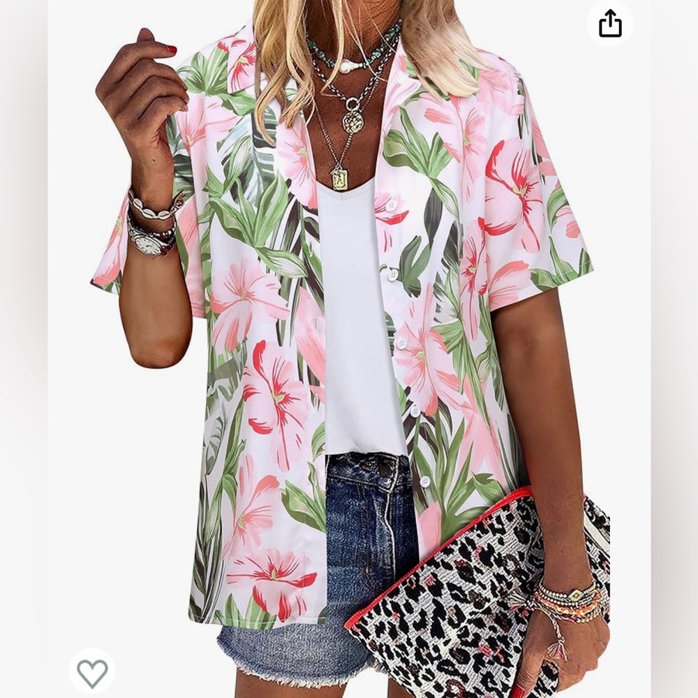 Hawaiian Shirt